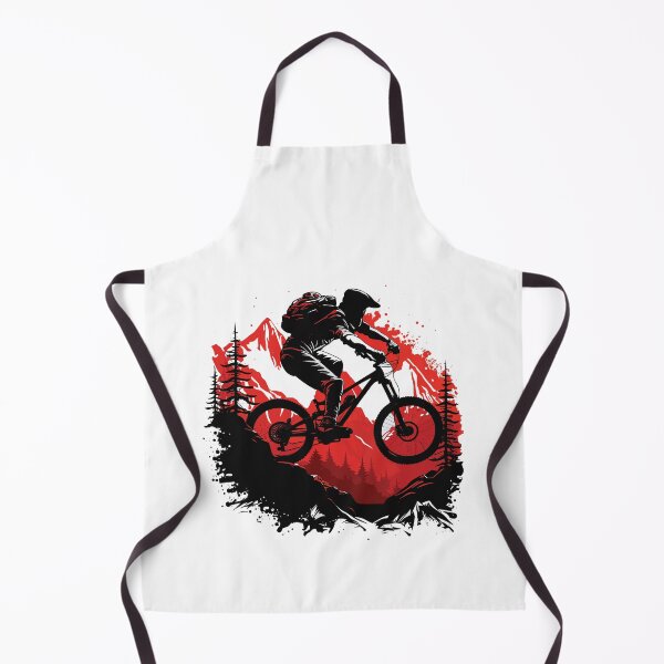 Item preview, MBR mountain biker designed and sold by Gerald Waters.