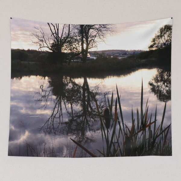 Item preview, Pausing by the Esk River, no 1 designed and sold by Geoff Treagus.