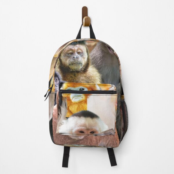 Item preview, Monkies Smiles designed and sold by Kezzie Prints.