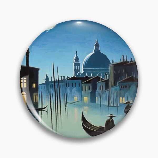 Item preview, Venice by night designed and sold by Brian Tarr.