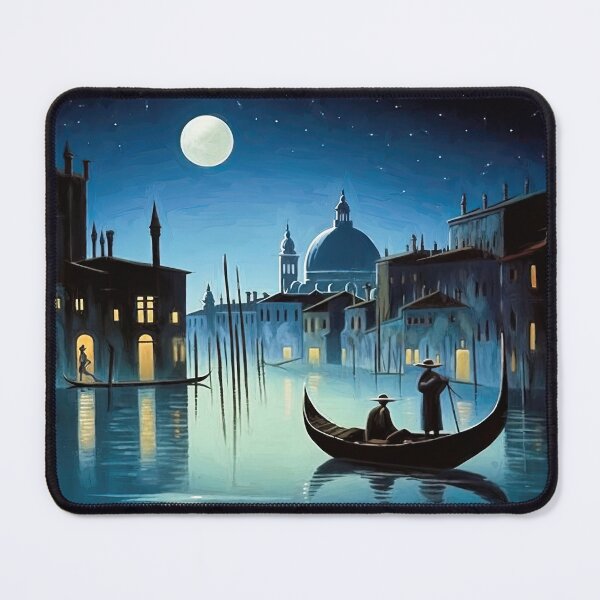 Item preview, Venice by night designed and sold by Brian Tarr.