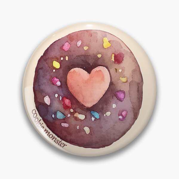 Item preview, Galleta con chispas de arcoíris designed and sold by TheThreePixels.