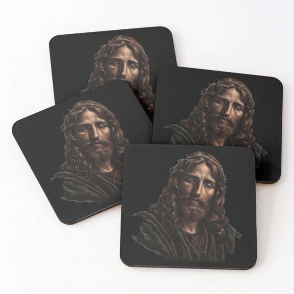 Item preview, Jesus 1 designed and sold by RatFarm.