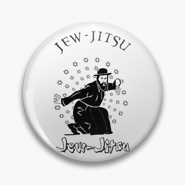 Item preview, jew-jitsu designed and sold by MCTS SHOP.