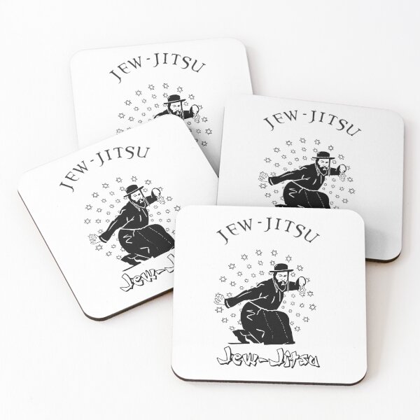 Item preview, jew-jitsu designed and sold by MCTS SHOP.
