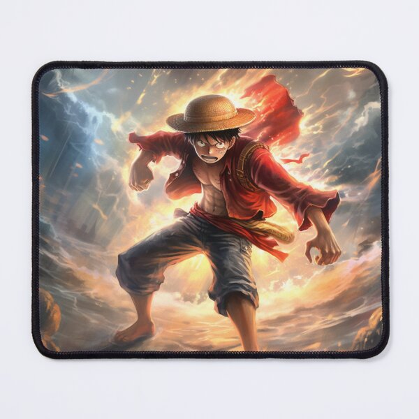 Item preview, Apocalypse of the Rubber King: Luffy's Final Attack designed and sold by RobotBadGuy0.