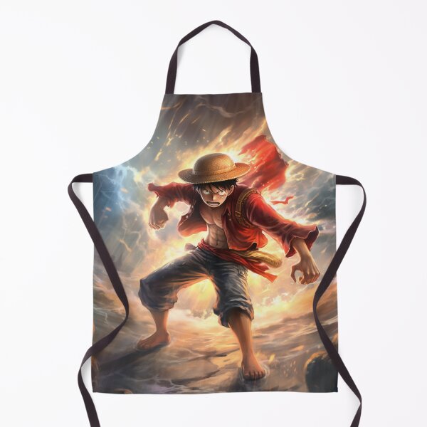 Item preview, Apocalypse of the Rubber King: Luffy's Final Attack designed and sold by RobotBadGuy0.