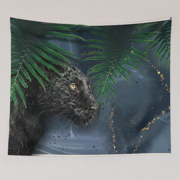 Item preview, Black panther designed and sold by Artenreich.