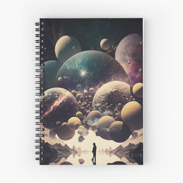 Item preview, The Multiverse designed and sold by CosmicAnomaly.