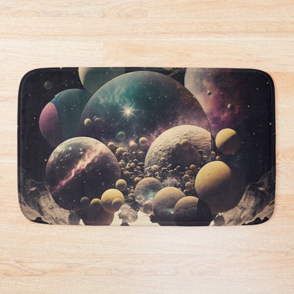 Item preview, The Multiverse designed and sold by CosmicAnomaly.