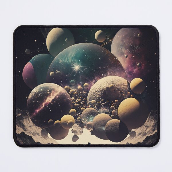 Item preview, The Multiverse designed and sold by CosmicAnomaly.