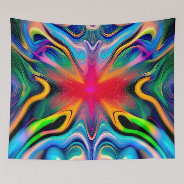 Item preview, Dimensional Butterfly designed and sold by Psychopattern.