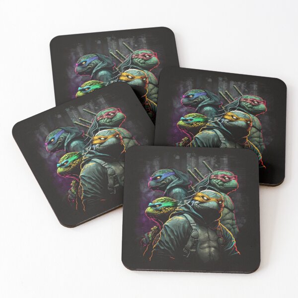 Item preview, Cowabunga Dudes designed and sold by FRANTICSTAR.