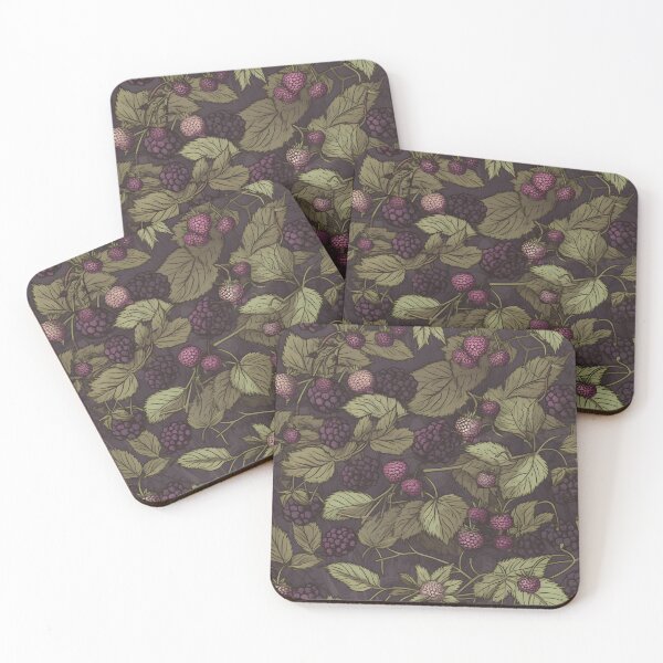 Item preview, Bramble berries designed and sold by CactusPan.