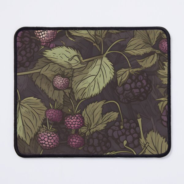 Item preview, Bramble berries designed and sold by CactusPan.