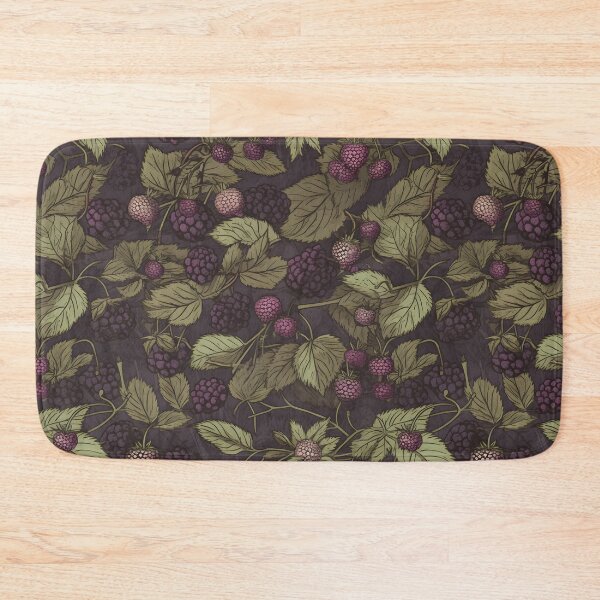 Item preview, Bramble berries designed and sold by CactusPan.