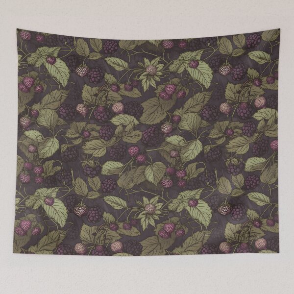 Item preview, Bramble berries designed and sold by CactusPan.