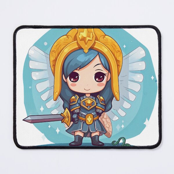 Item preview, angelic warrior designed and sold by anthonygdg.