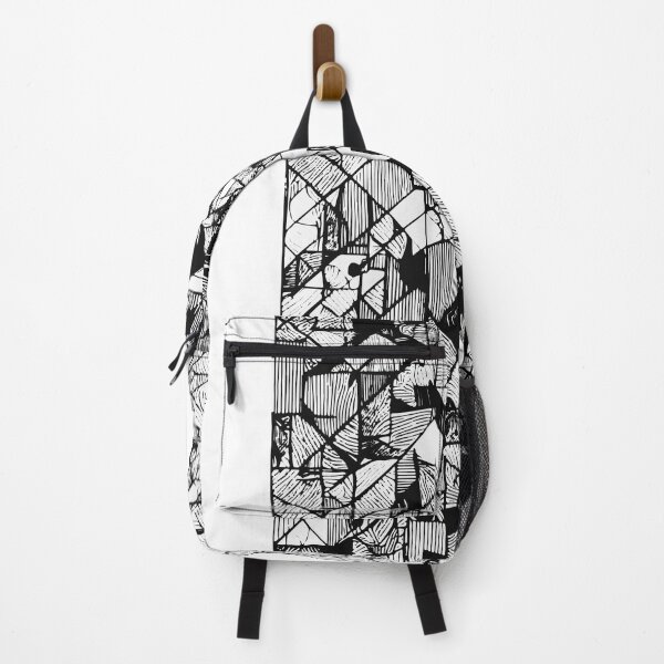 Item preview, An Abstract Composition of Rectangular Shapes designed and sold by Kathryn Creates.