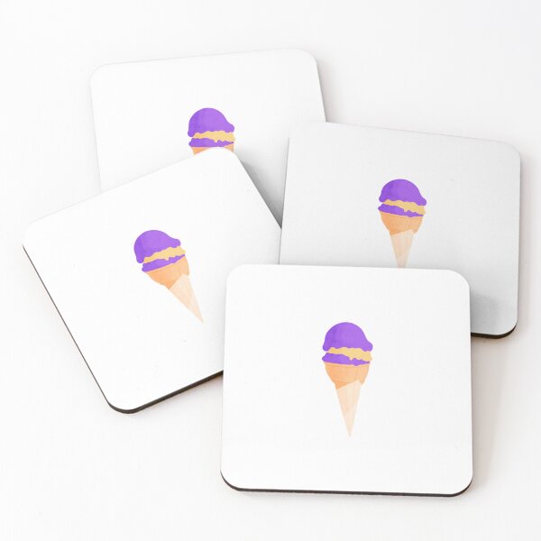 Item preview, Filipino Ube Ice Cream designed and sold by NoreenDesigns.
