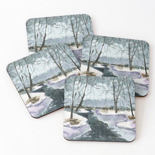 Item preview, "January" designed and sold by solgasart.