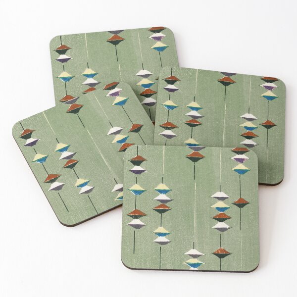 Item preview, Vintage Japanese Pattern designed and sold by GazCoDesign.
