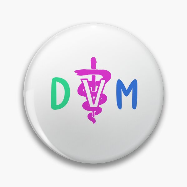 Item preview, DVM designed and sold by shanportraits.