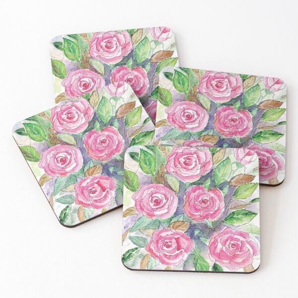Item preview, "Roses Cover" designed and sold by solgasart.