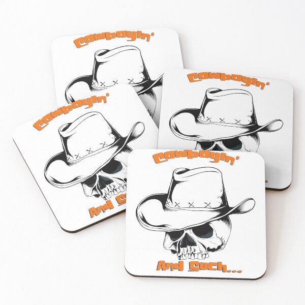 Item preview, Cowboyin' and such designed and sold by EvilGorilla.