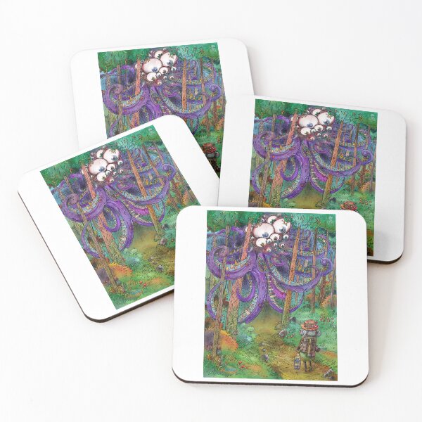 Item preview, Gadabout and Monster designed and sold by letmedrawit.