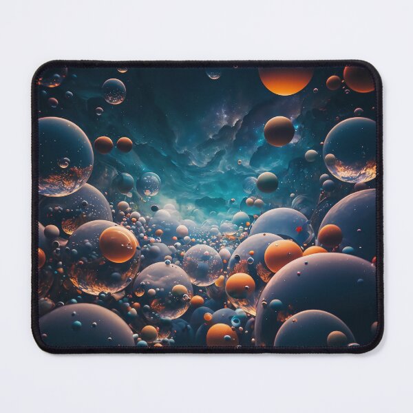 Item preview, The Multiverse designed and sold by CosmicAnomaly.