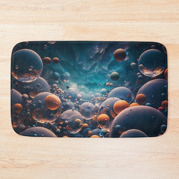 Item preview, The Multiverse designed and sold by CosmicAnomaly.
