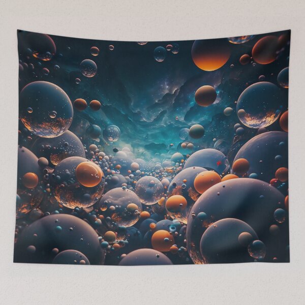 Item preview, The Multiverse designed and sold by CosmicAnomaly.