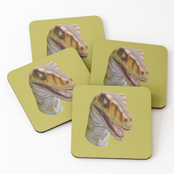 Item preview, Velociraptor looking for dinner designed and sold by Dalyndigital Photography.
