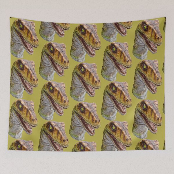 Item preview, Velociraptor looking for dinner designed and sold by Dalyndigital Photography.