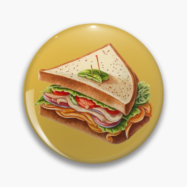 Item preview, Triangle Sandwich designed and sold by AxeWave.