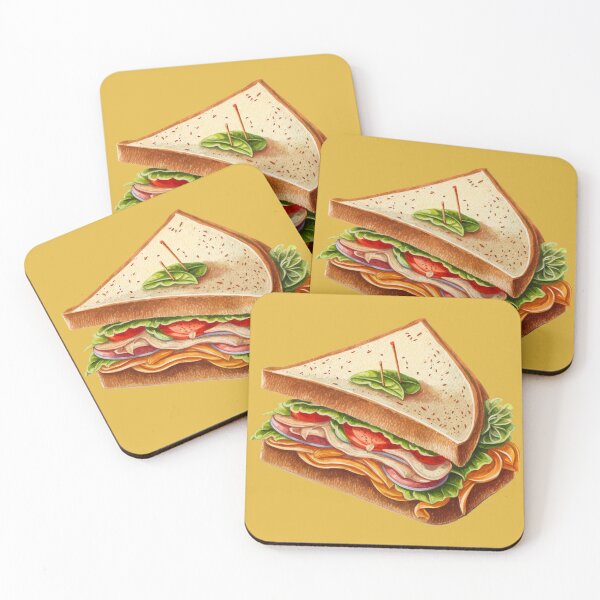Item preview, Triangle Sandwich designed and sold by AxeWave.