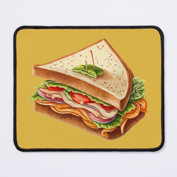 Item preview, Triangle Sandwich designed and sold by AxeWave.