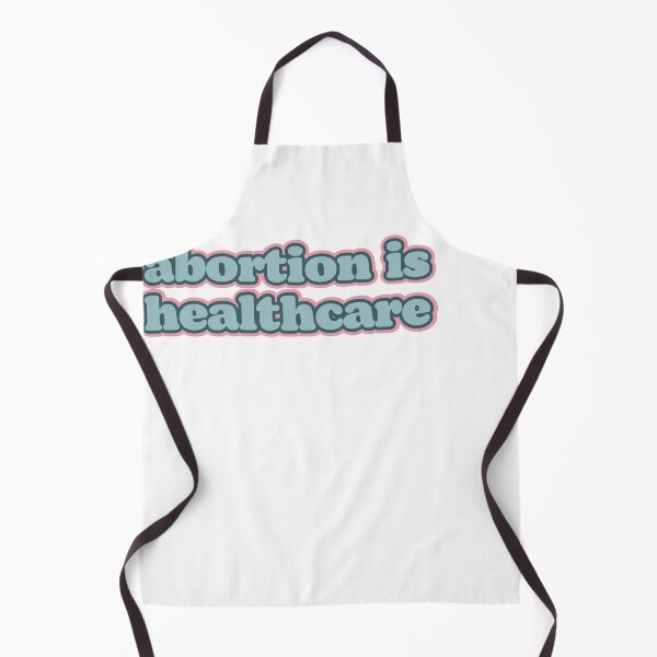Item preview, ABORTION IS HEALTHCARE designed and sold by Preslava Genova.
