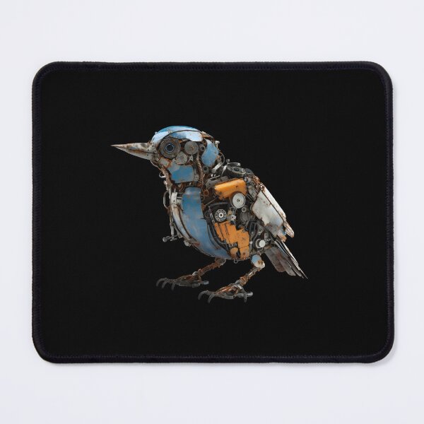 Item preview, BlueBird - Cyberpunk designed and sold by AllyFlorida.