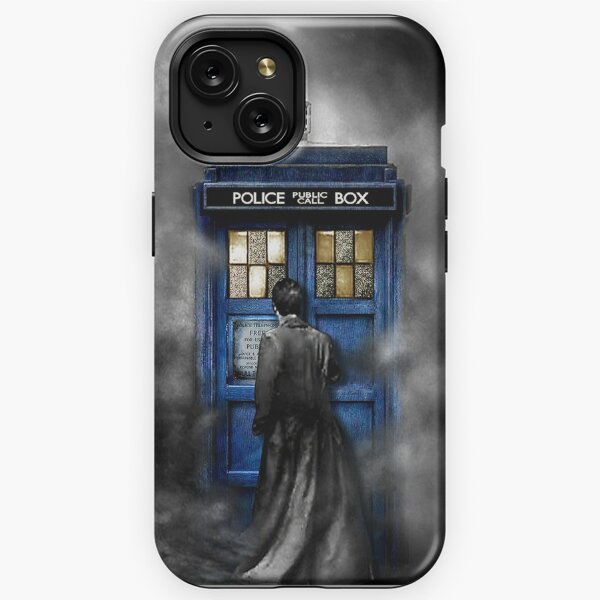 Doctor Who TARDIS Space Vortex iPhone 4 Snap Case LEGAL & LICENSED - US  Seller 