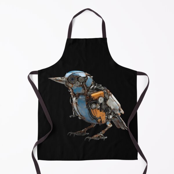Item preview, BlueBird - Cyberpunk designed and sold by AllyFlorida.