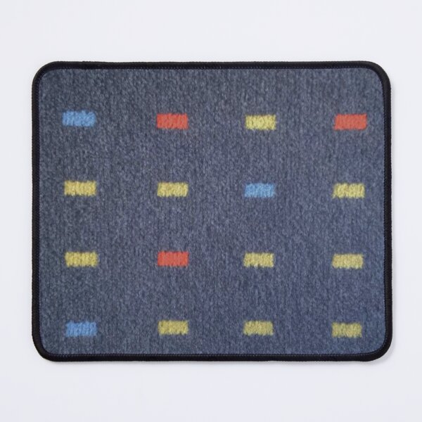Item preview, Public Transport Seats Pattern designed and sold by Ysa-Design.