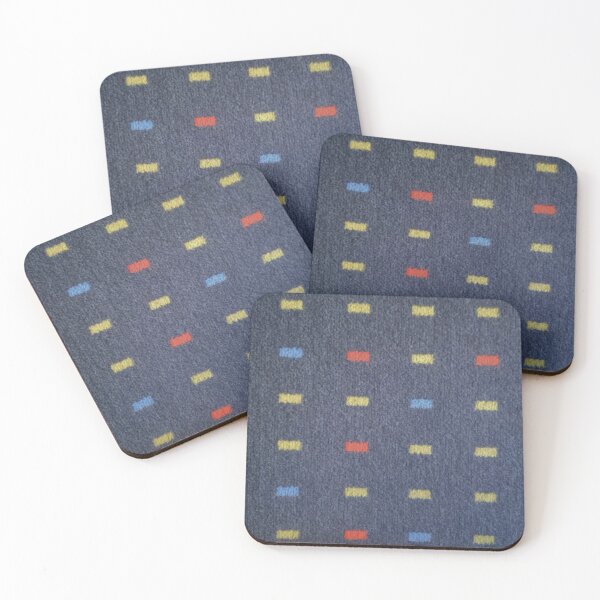 Item preview, Public Transport Seats Pattern designed and sold by Ysa-Design.
