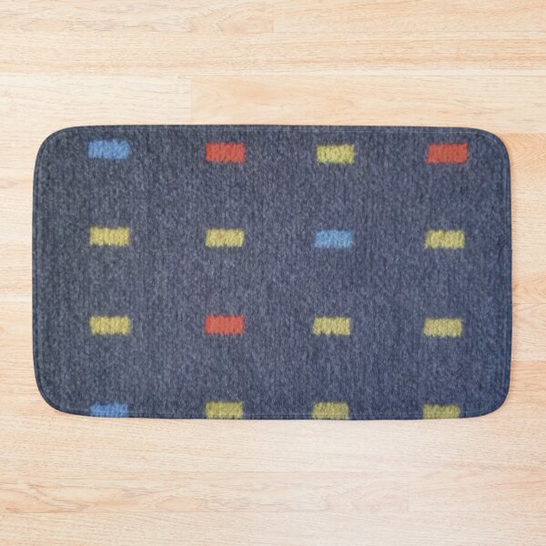 Item preview, Public Transport Seats Pattern designed and sold by Ysa-Design.