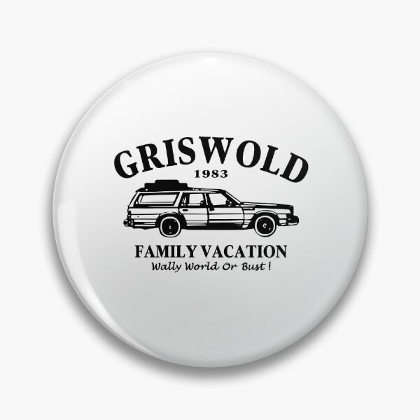 Item preview, Clark Griswold Christmas Vacation National Lampoon Walley World designed and sold by SusanGrz.