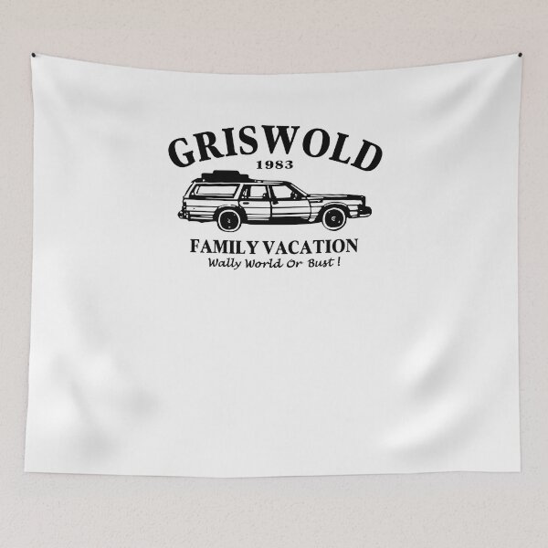 Item preview, Clark Griswold Christmas Vacation National Lampoon Walley World designed and sold by SusanGrz.
