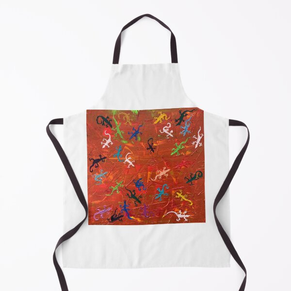 Item preview, WALL OF LIZARDS designed and sold by lautir.