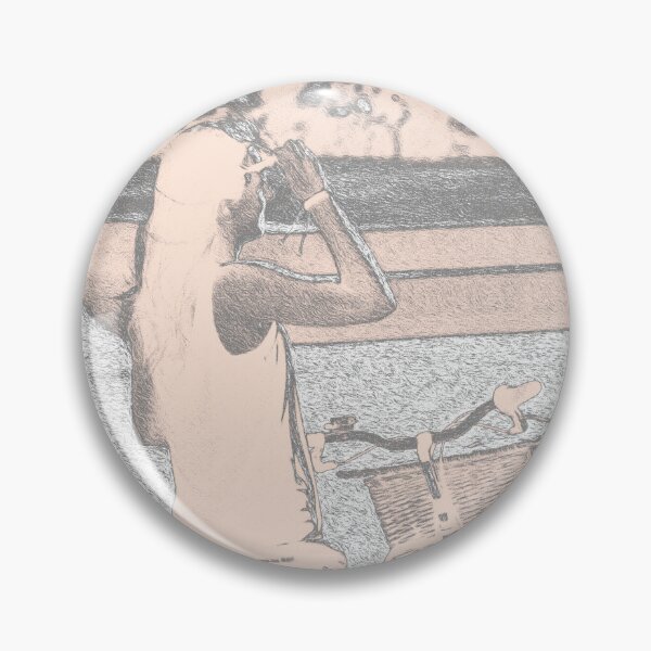 Item preview, Bicicleta rosa designed and sold by Sotiris Filippou.