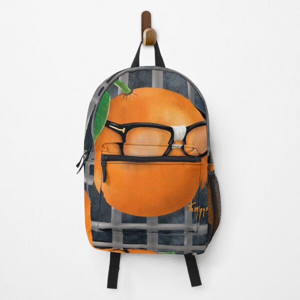 Item preview, orange in jail designed and sold by Themys24.